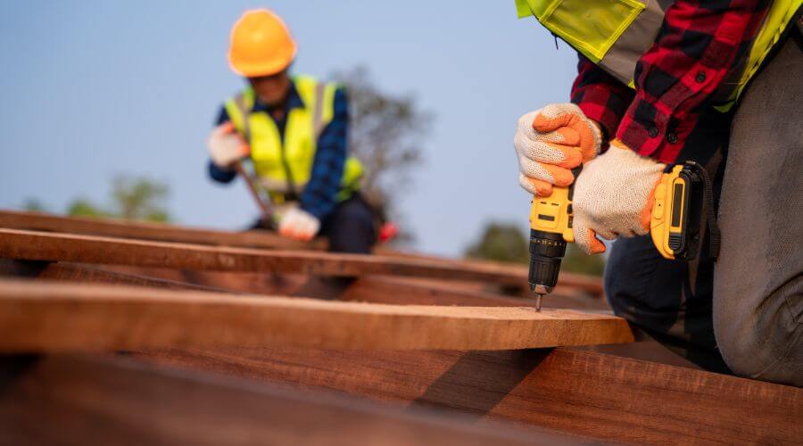 Expert flood damage restoration services in Rosser, TX